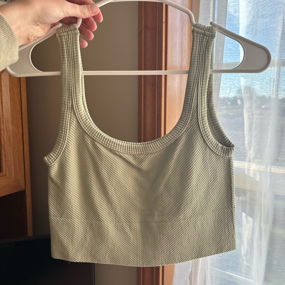 Soft tank from buckle - Picture 2 of 5